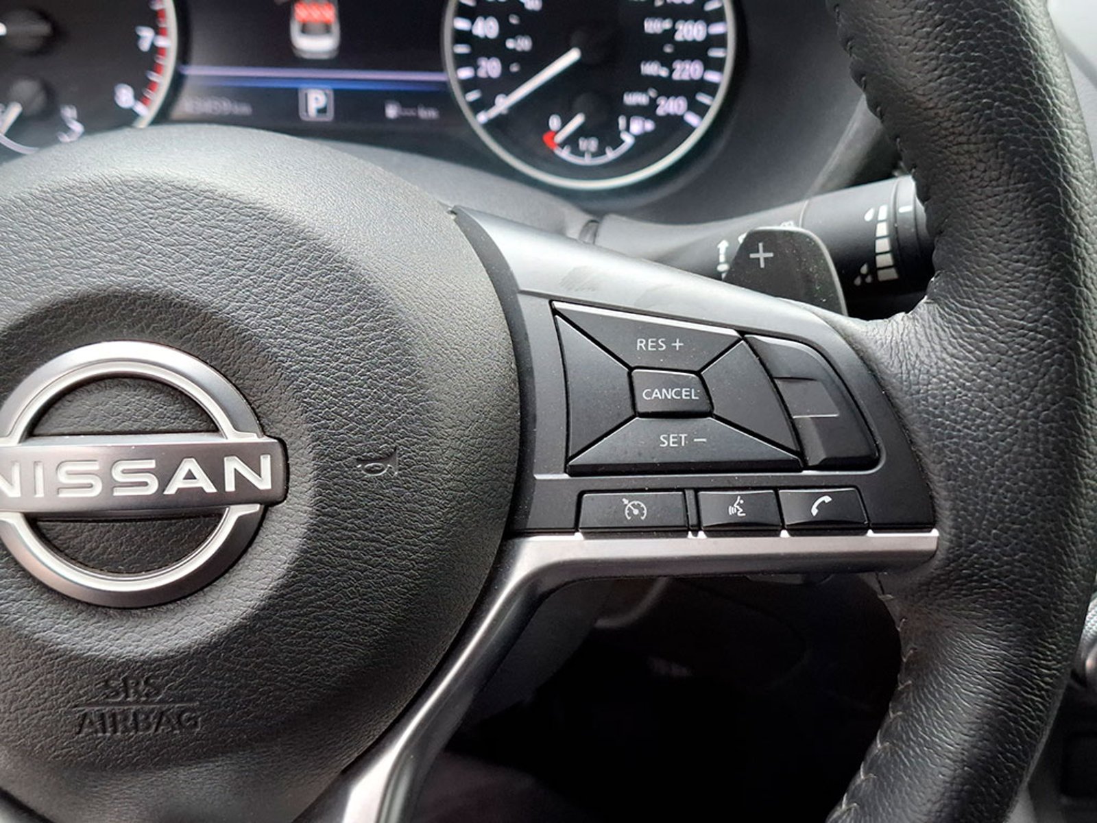 Nissan SENTRA 2.0 ADVANCE 2025 - Imagen 15 de 20
