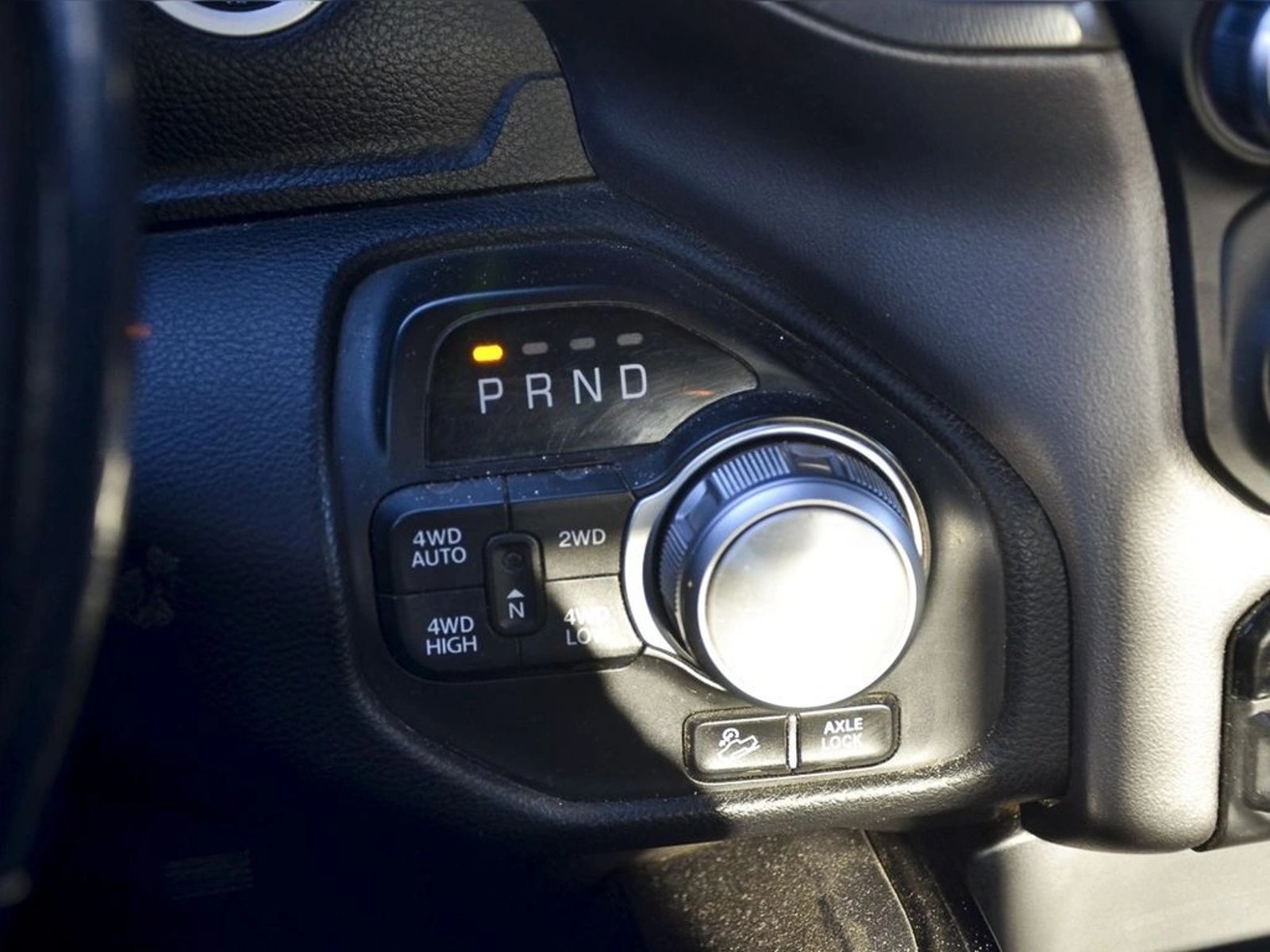 RAM 1500 REBEL 2022 - Imagen 19 de 20