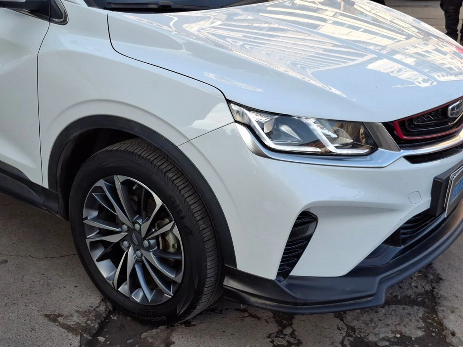 Geely COOLRAY 1.5 AUT 2022 - Imagen 4 de 20