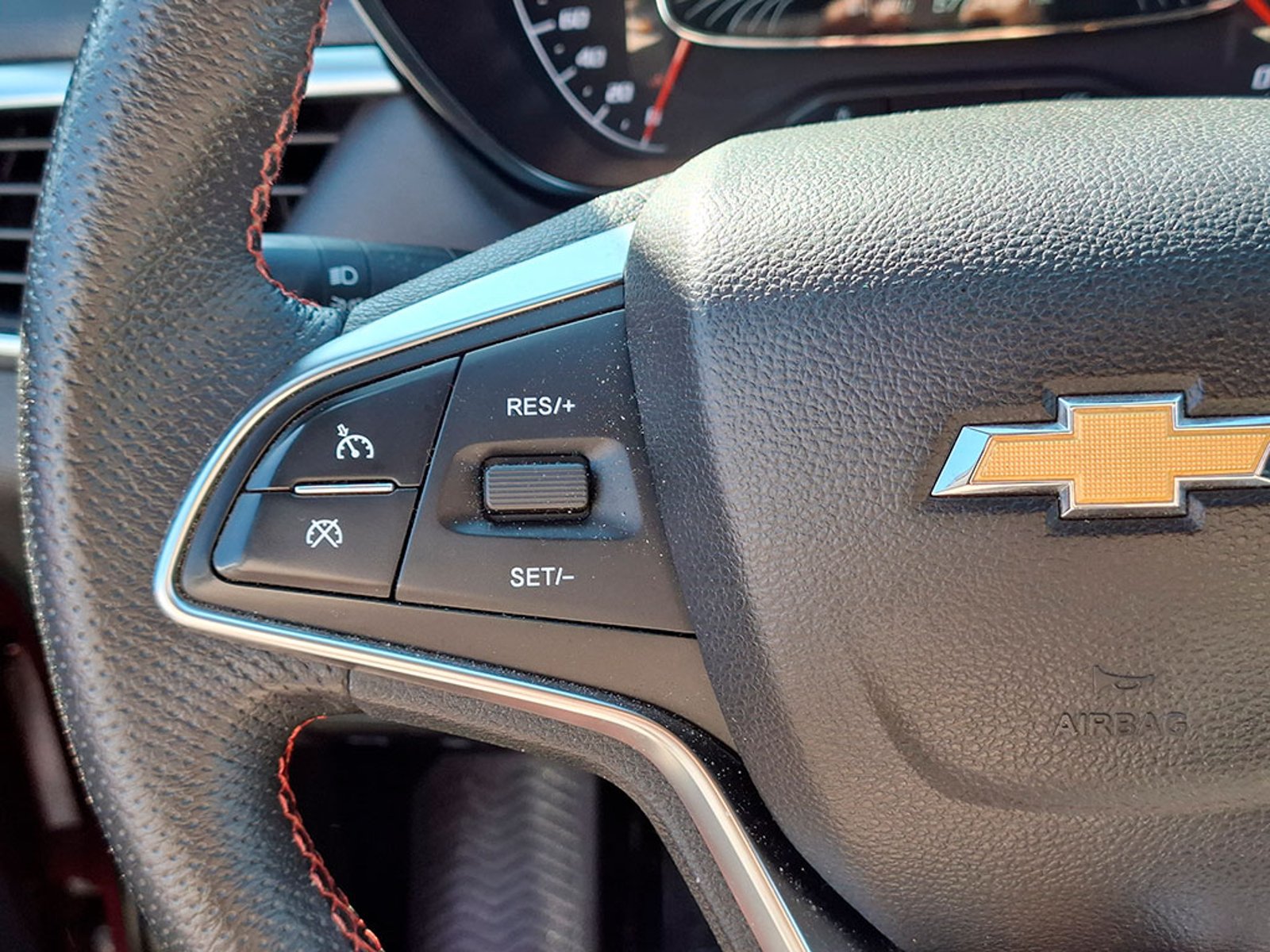 Chevrolet GROOVE 1.5 LTZ P 2024 - Imagen 14 de 20