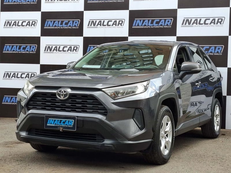 Toyota RAV4 2.0 2019