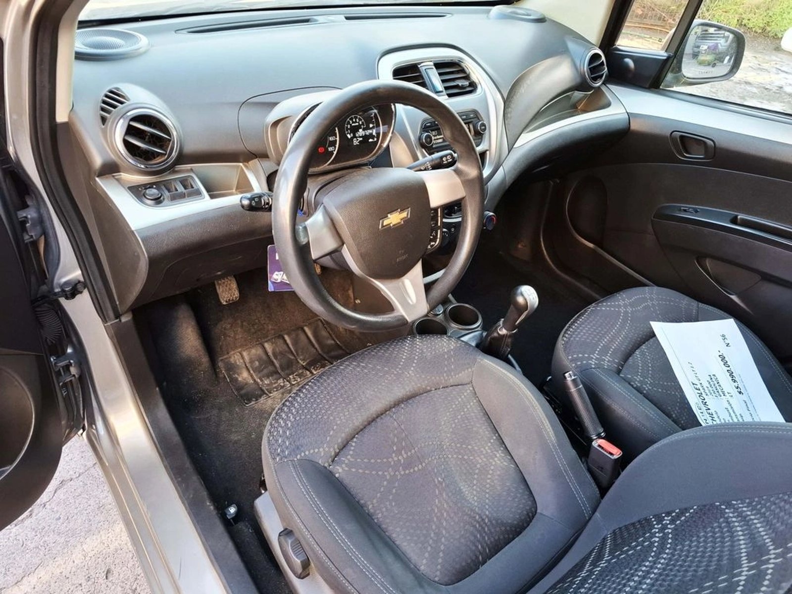 Chevrolet SPARK GT 1.2 2019 - Imagen 15 de 20