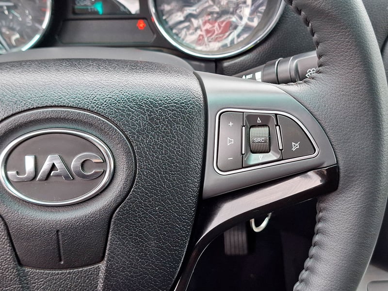 JAC T8 4X4 2.0 2025 - Imagen 14 de 20