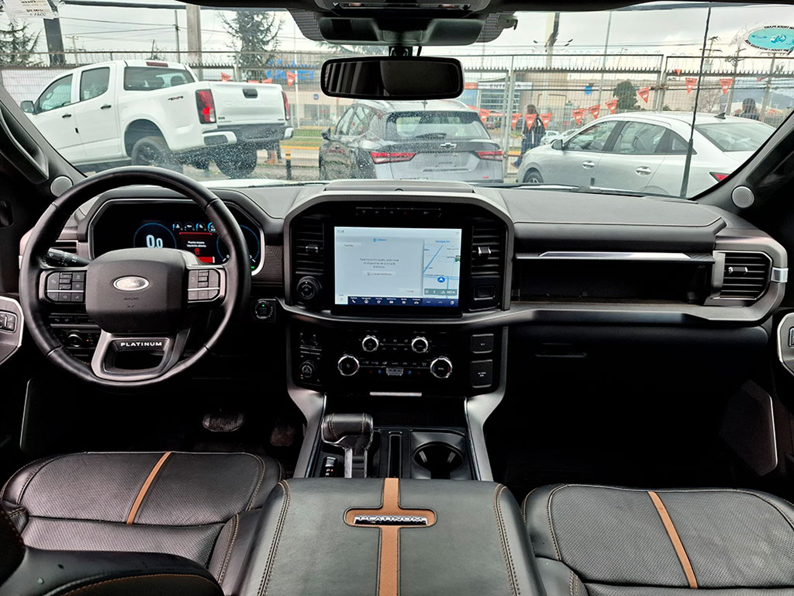 Ford F-150 AAA 2024 - Imagen 12 de 20
