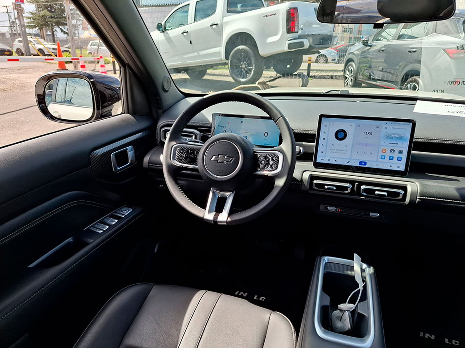 Chevrolet SPARK SUV 2026 - Imagen 12 de 20