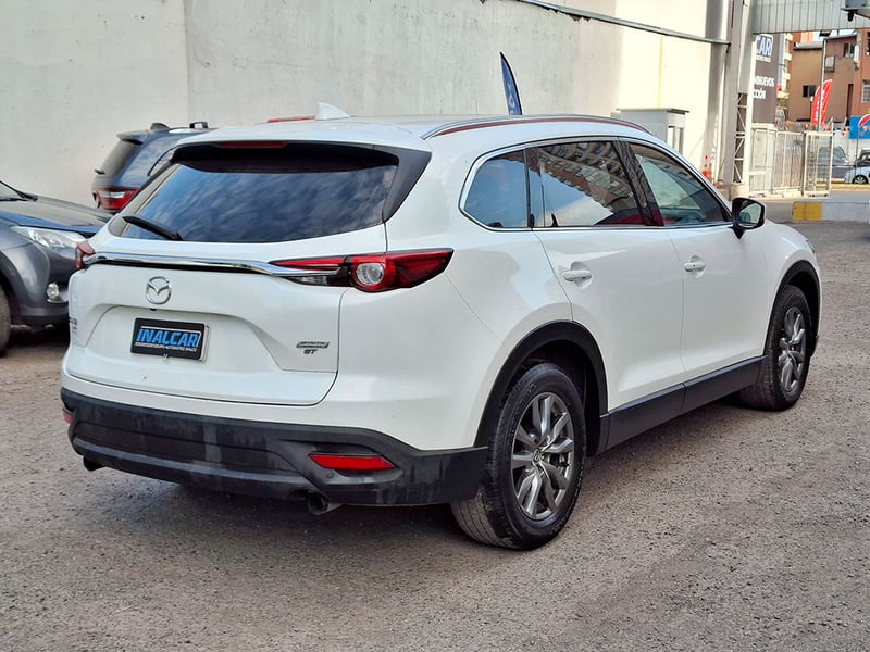 Mazda CX-9 4X4 2.5 AUT 2021 - Imagen 9 de 20