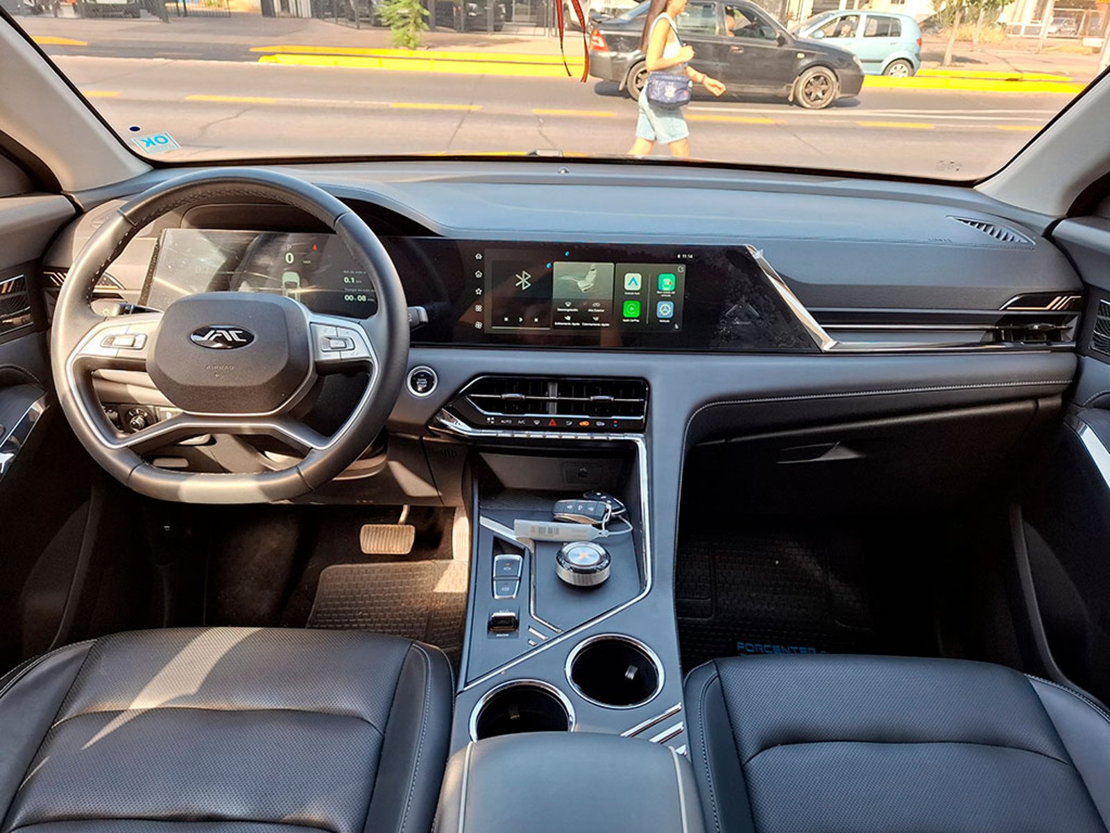 JAC JS8 1.5 ADVANCE XE 2025 - Imagen 11 de 20