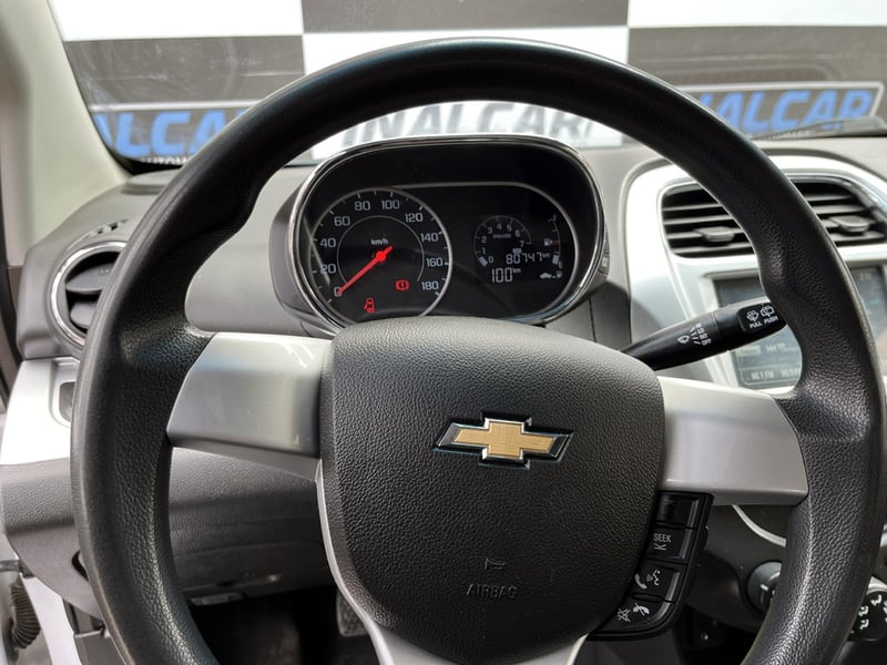 Chevrolet SPARK GT MT 2020 - Imagen 18 de 20