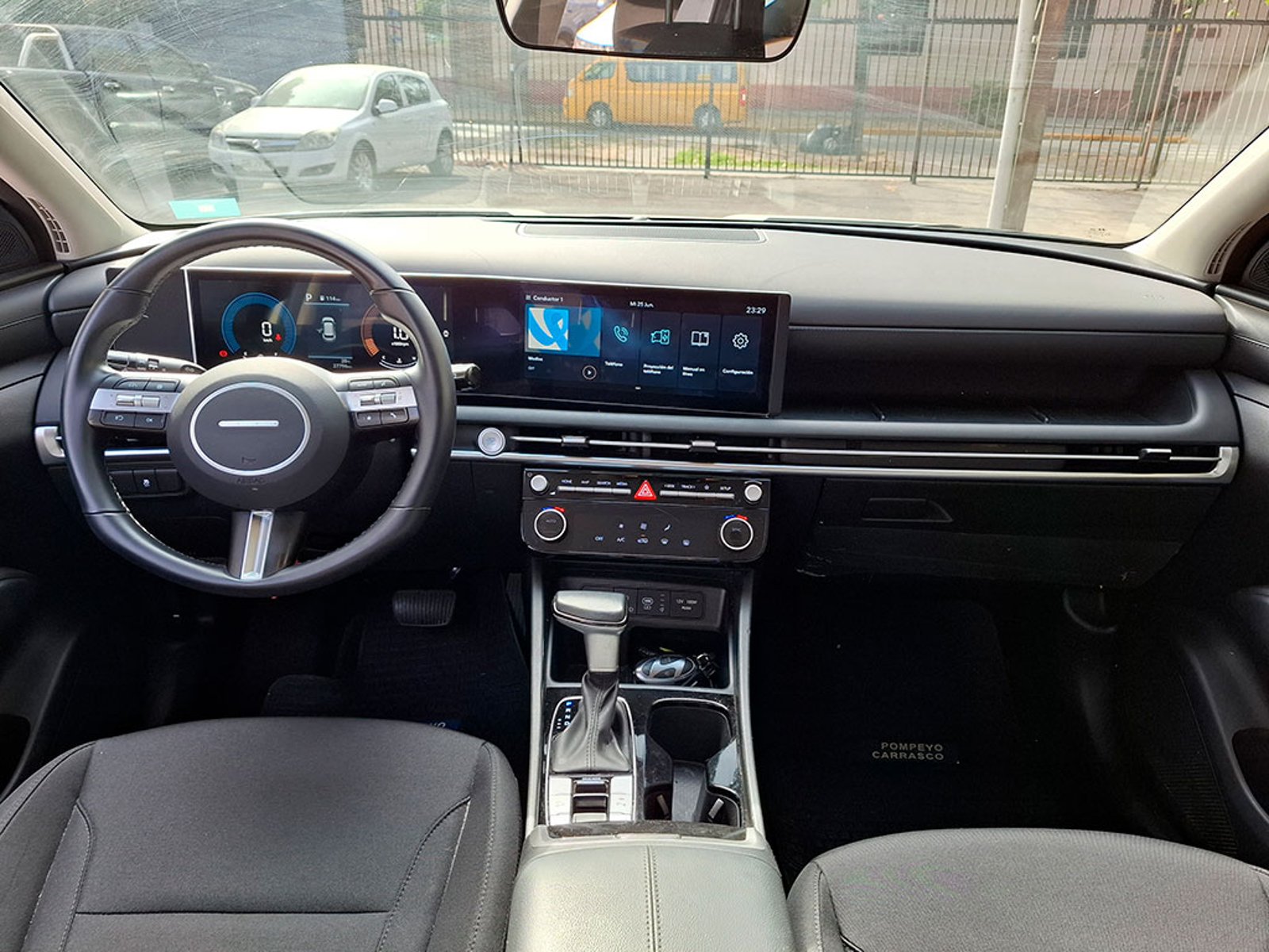 HYUNDAI TUCSON 2.0 NX4 AUT 2025 - Imagen 12 de 20