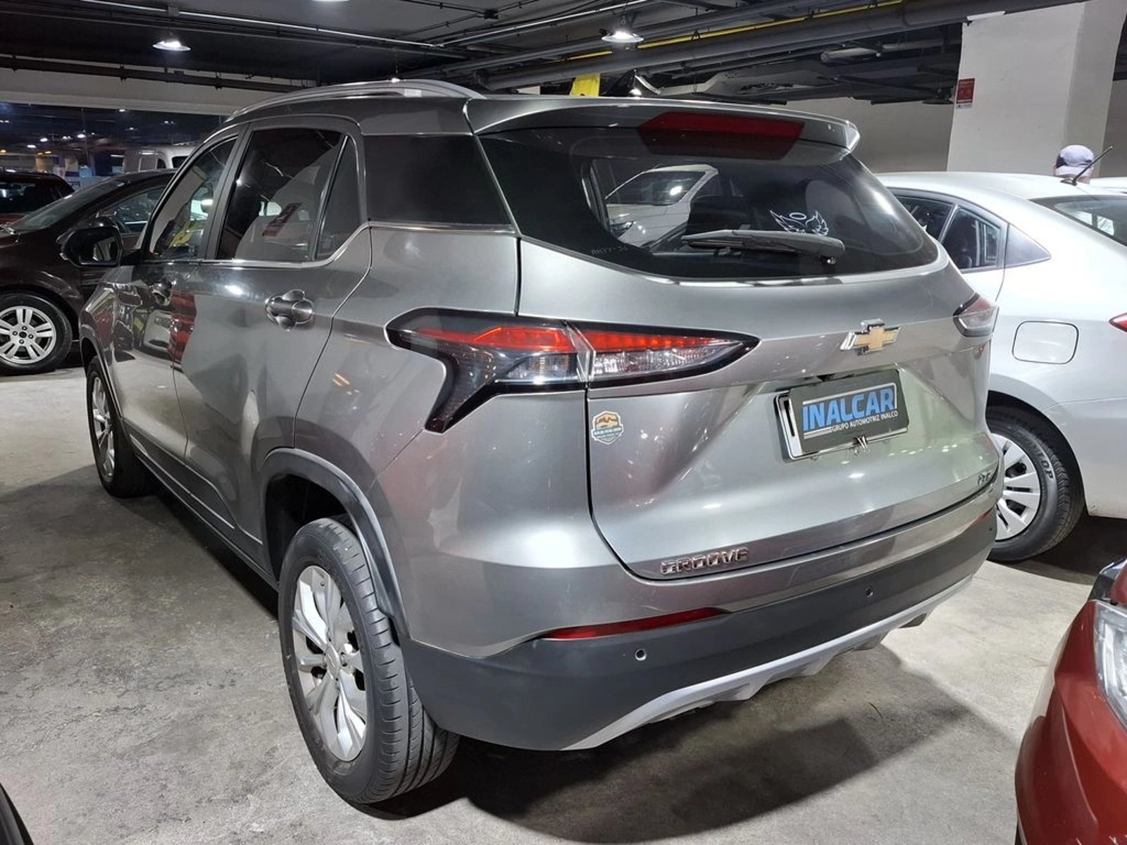 CHEVROLET GROOVE 1.5 PREMIER MT 2022 - Imagen 7 de 20