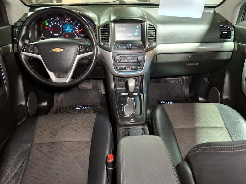 Chevrolet CAPTIVA 2.4 LT-SAL FWD 6AT 5P 2018 - Imagen 12 de 20