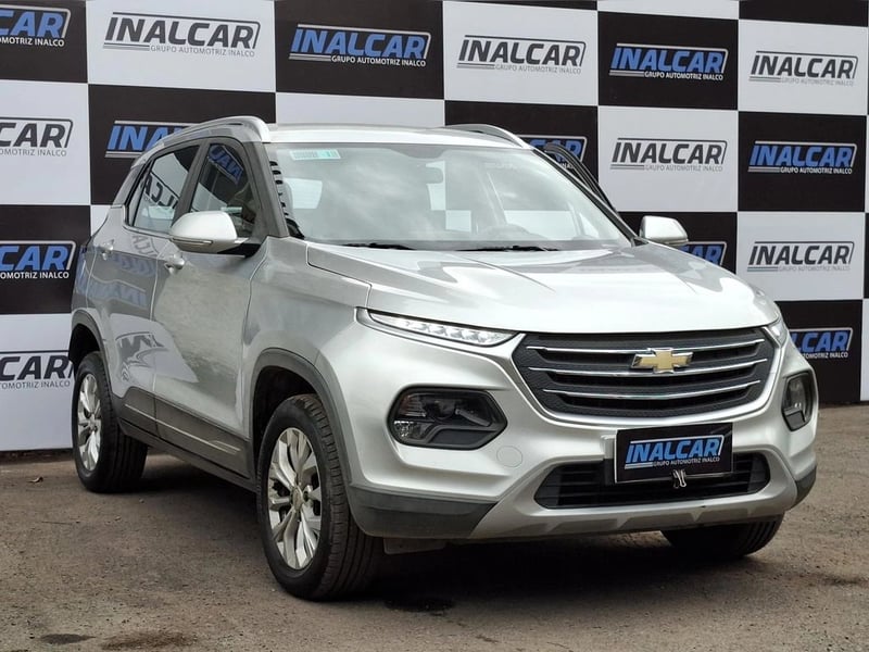 Chevrolet GROOVE 1.5 2023 - Imagen 3 de 20