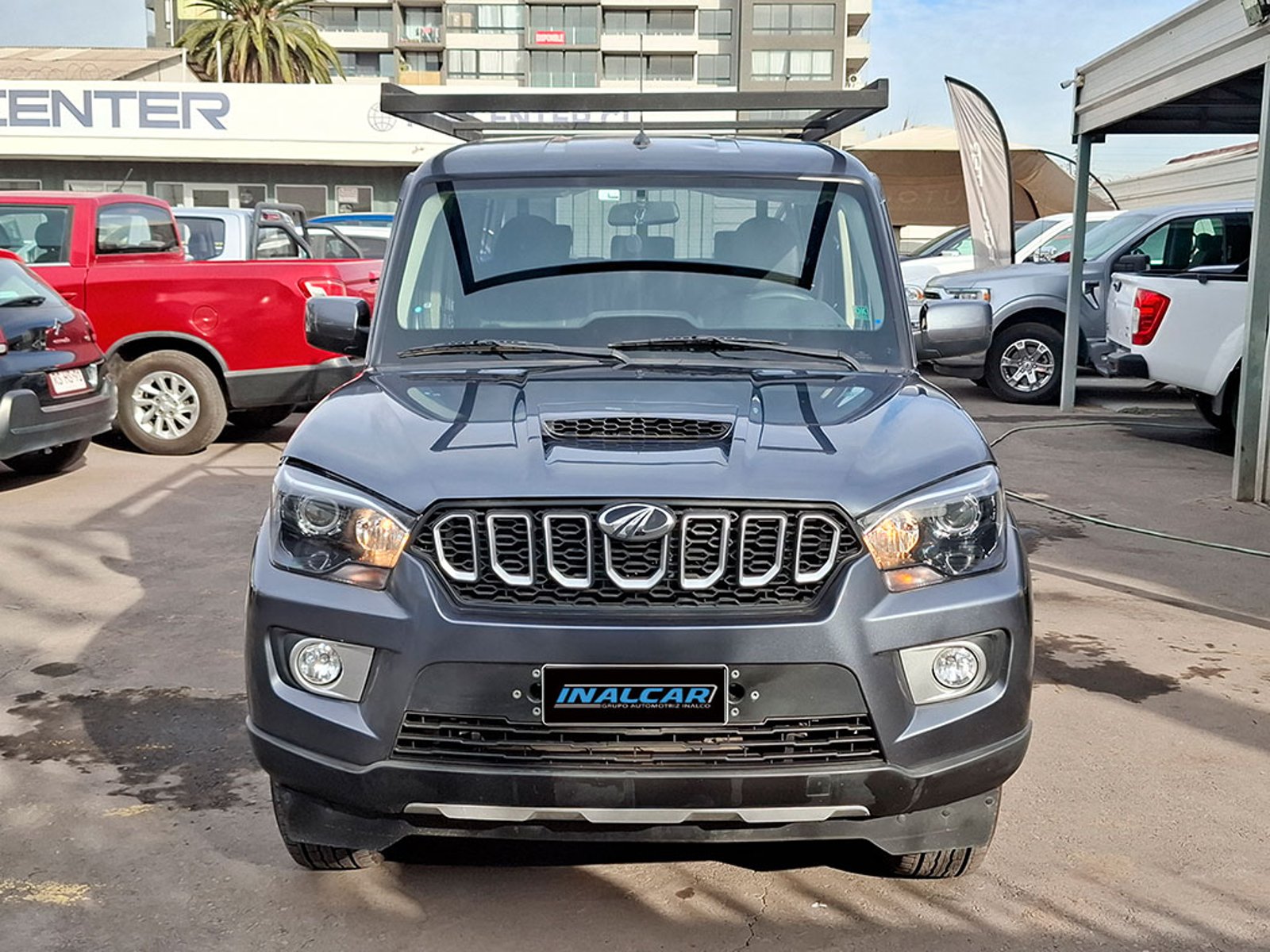 Mahindra PIK UP 2.2 REFRESH DC DELUXE 2025 - Foto 2 de 20