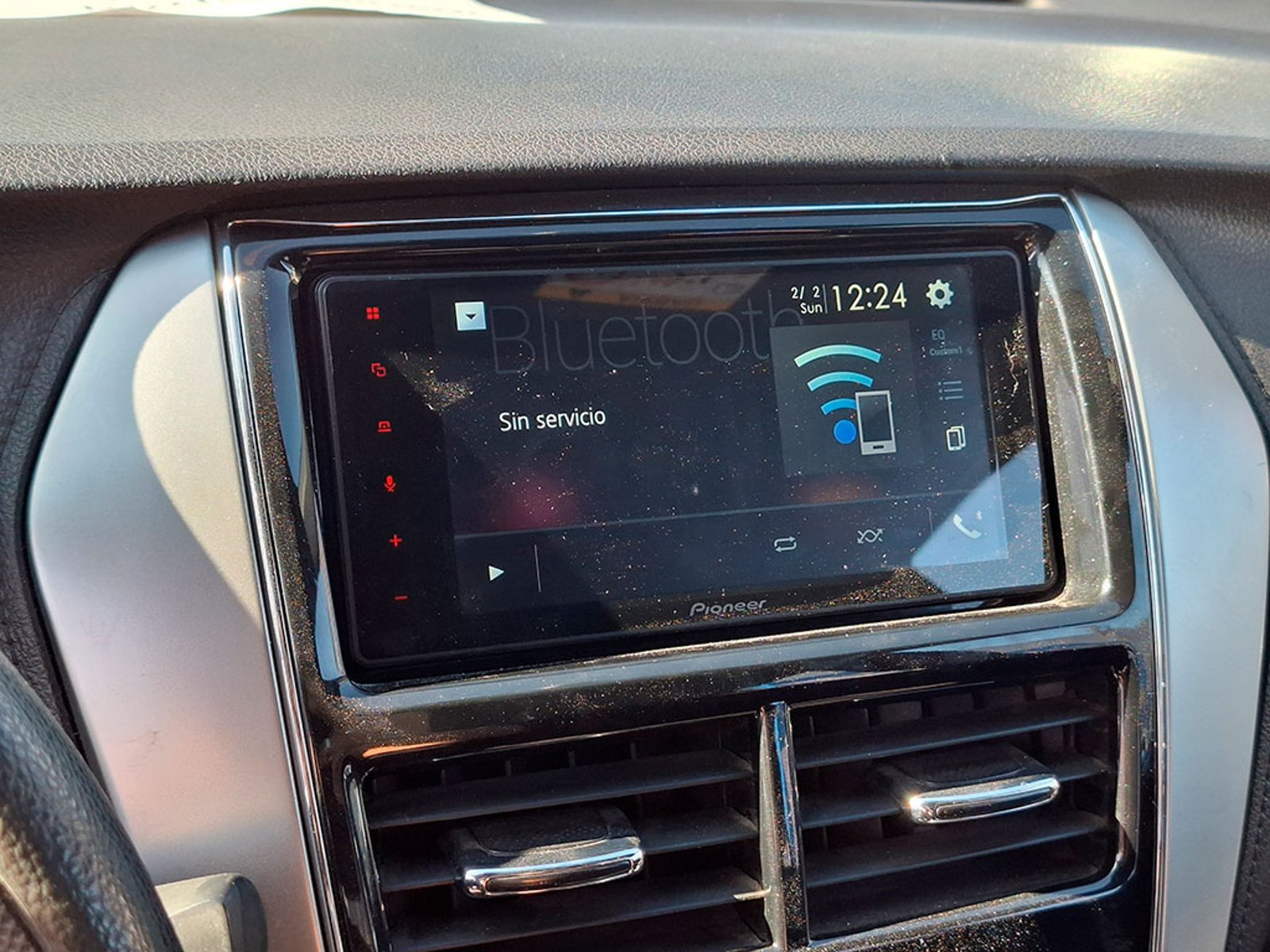 TOYOTA YARIS 1.5 GLI SPORT 2019 - Imagen 16 de 20