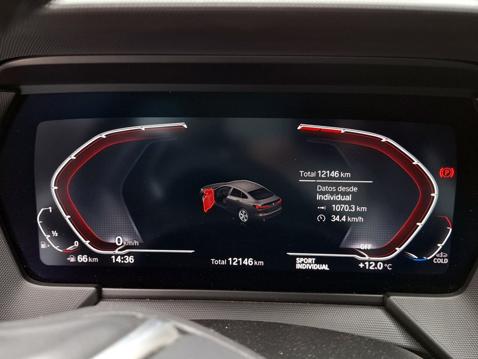 BMW 220 I GRAN COUPE 2.0 AUT 2024 - Imagen 17 de 20