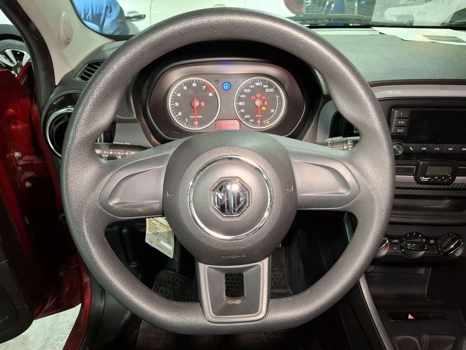 MG 3 1.5 STD MT 2021 - Imagen 14 de 20