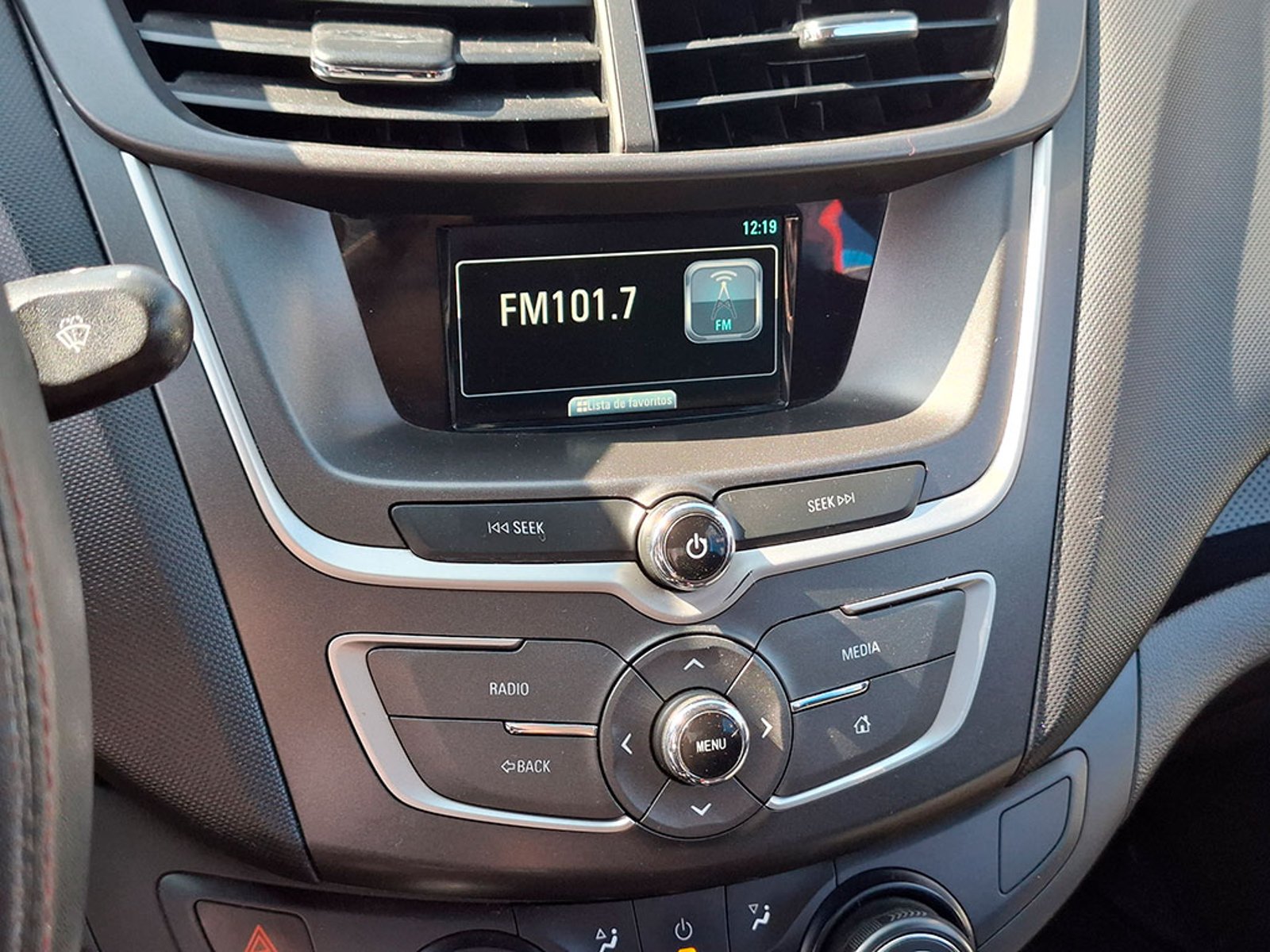 CHEVROLET SAIL 1.5 NB 2017 - Imagen 16 de 20