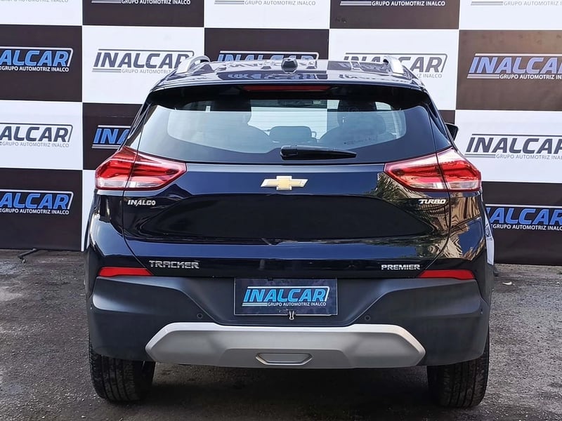 Chevrolet TRACKER 1.2 2022 - Imagen 8 de 20