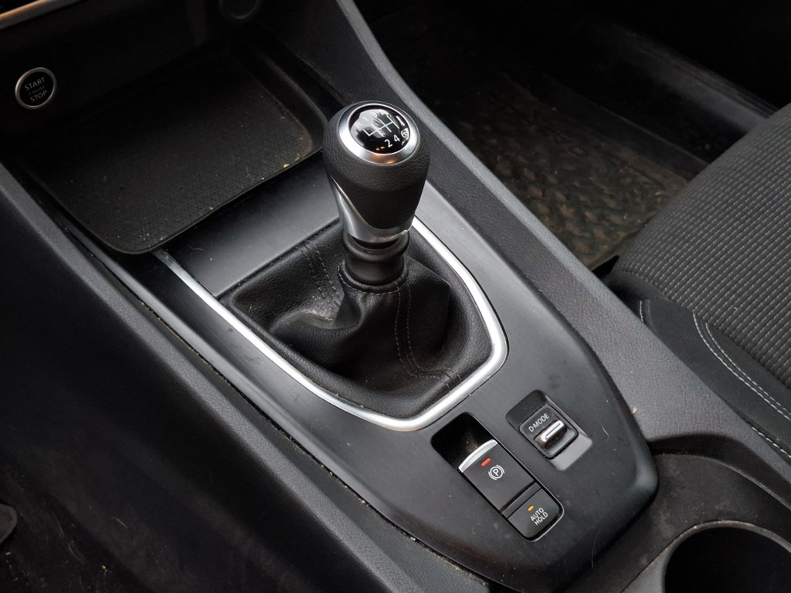 Nissan QASHQAI 1.3 T ADVANCE 2023 - Imagen 19 de 20