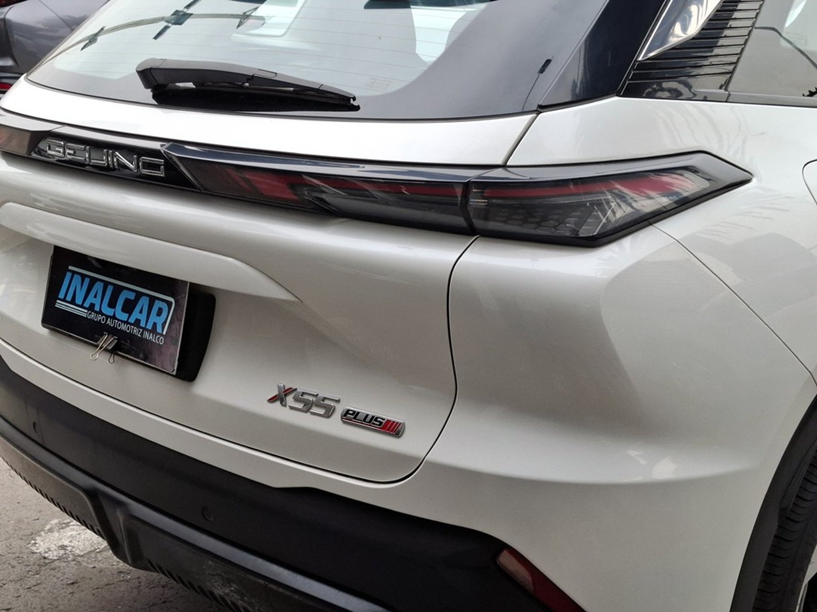 BAIC X55 1.5 2025 - Imagen 9 de 20