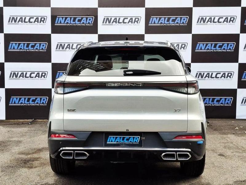 BAIC X7 1.5 2025 - Imagen 8 de 20