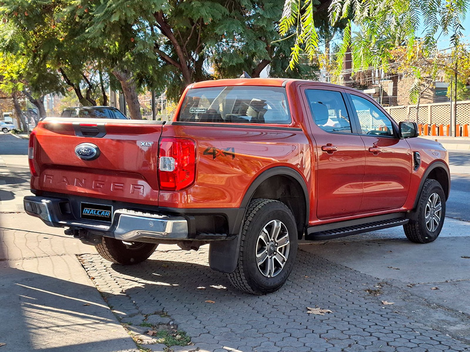 FORD RANGER 2.0 XLT 2024 - Imagen 9 de 20
