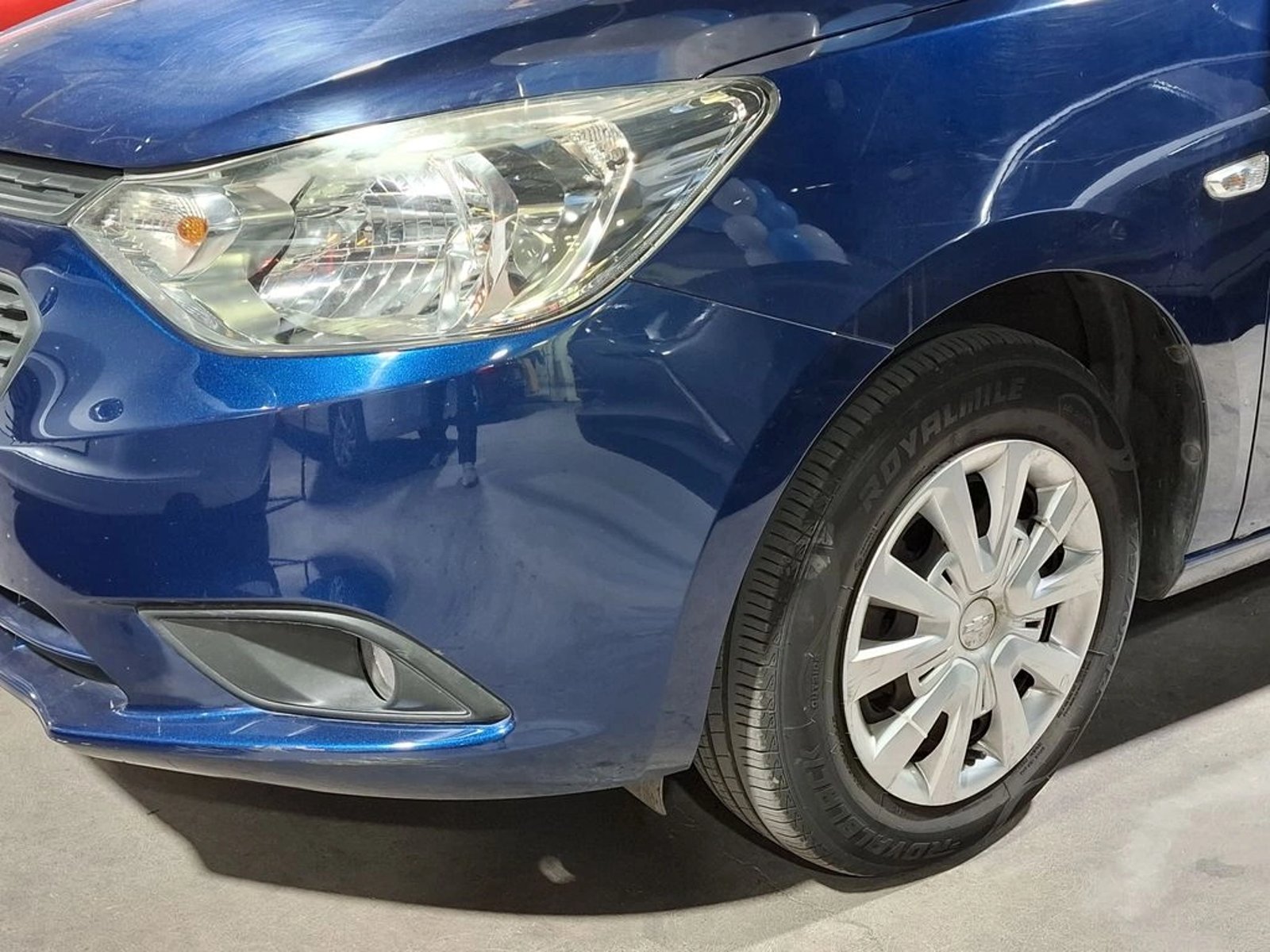 CHEVROLET SAIL 1.5 4X2 MT 4P 2022 - Foto 3 de 18