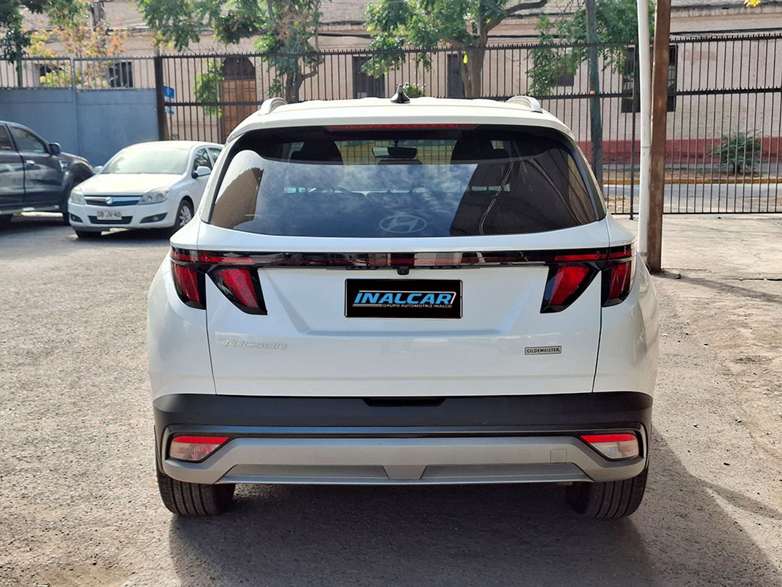 HYUNDAI TUCSON 2.0 NX4 AUT 2025 - Imagen 8 de 20