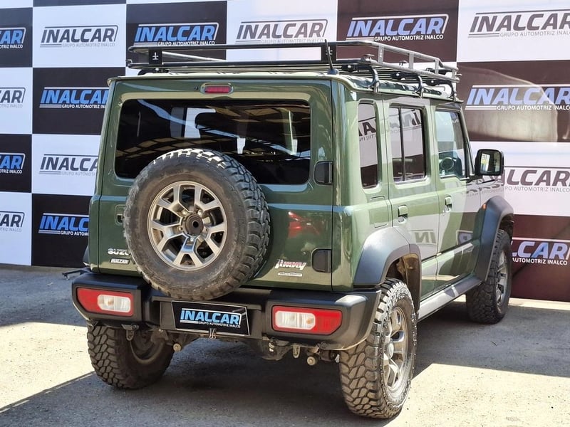 Suzuki JIMNY 1.5 2025 - Imagen 6 de 20