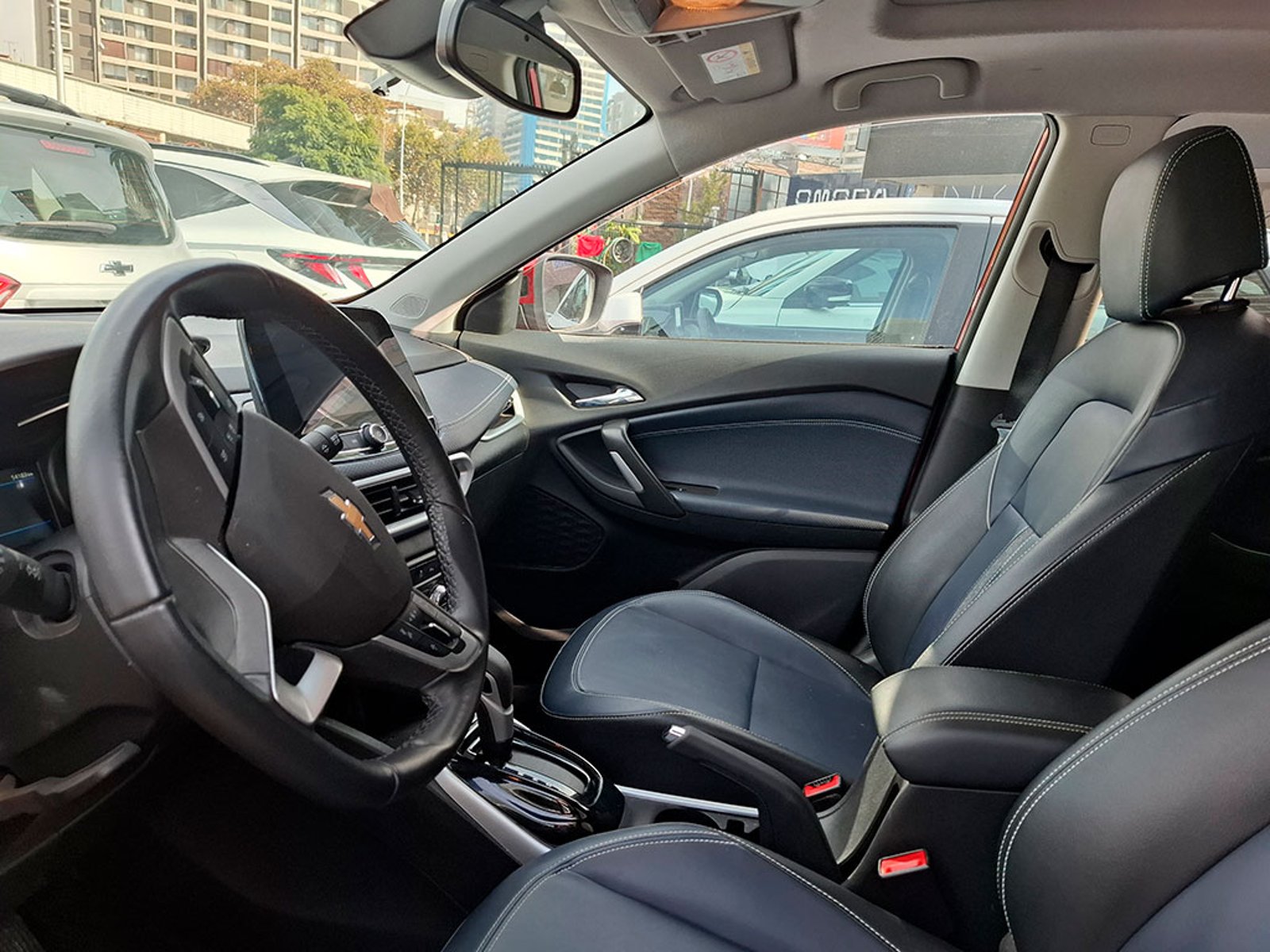 CHEVROLET TRACKER 1.2 LTZ 2024 - Imagen 10 de 20