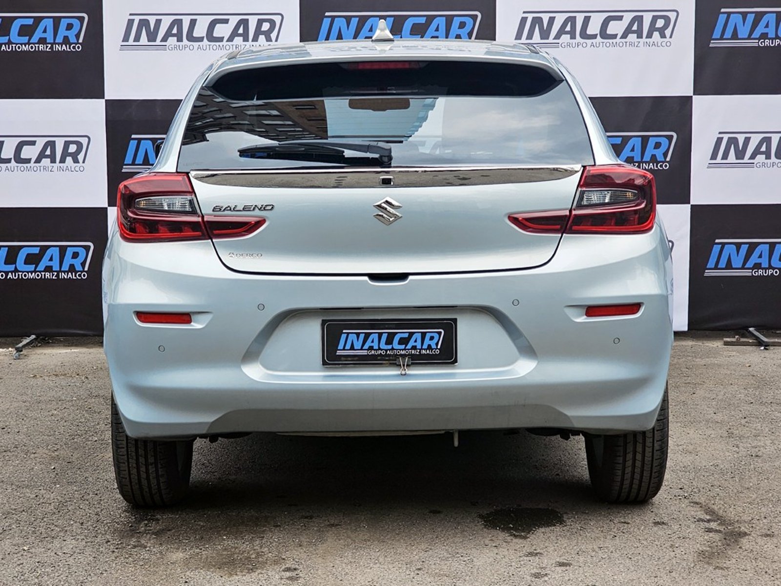 Suzuki BALENO MT 2025 - Foto 5 de 20
