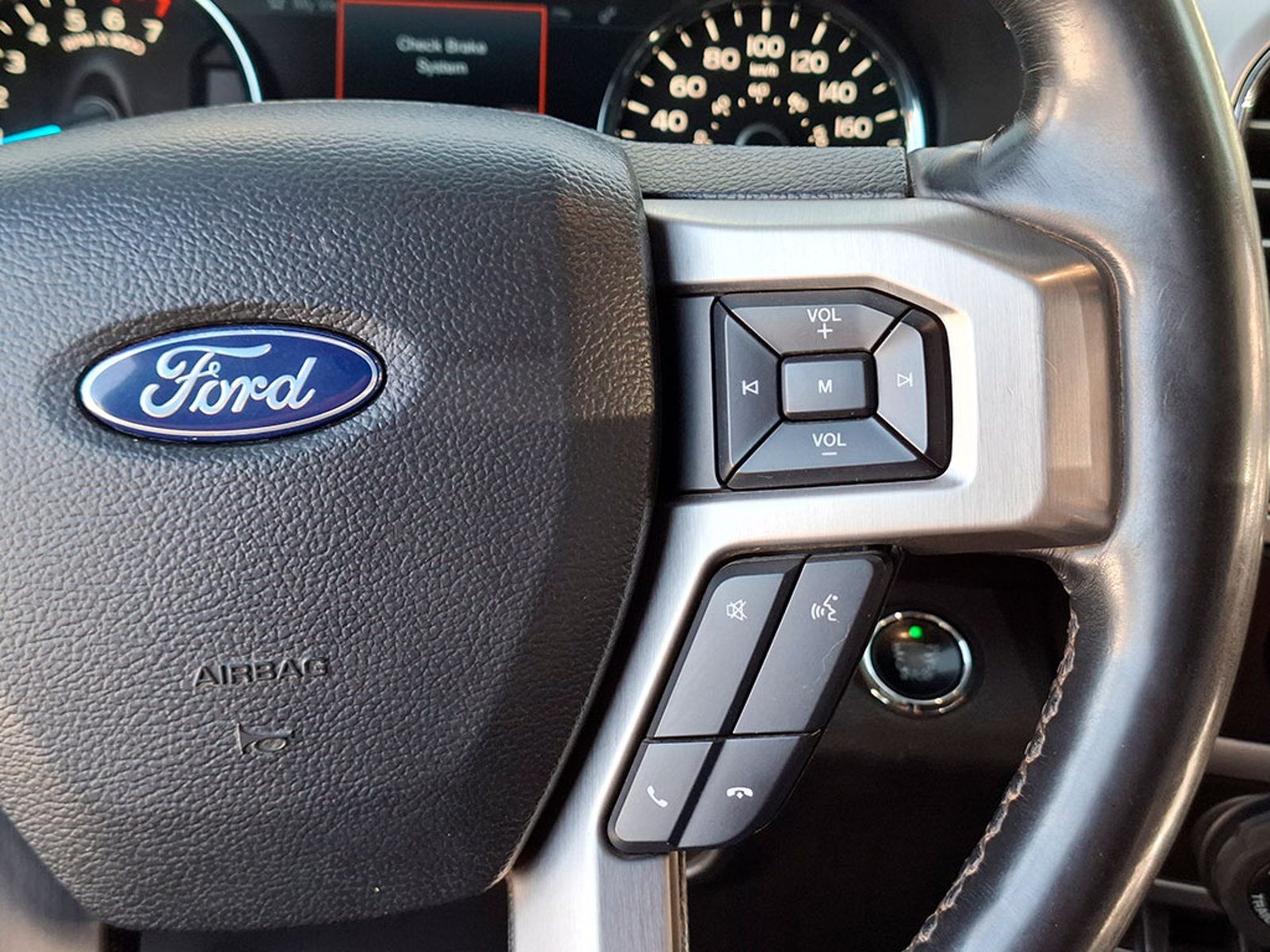 FORD F-150 PLATINUM 4X4 3.5 AUT 2020 - Imagen 14 de 20