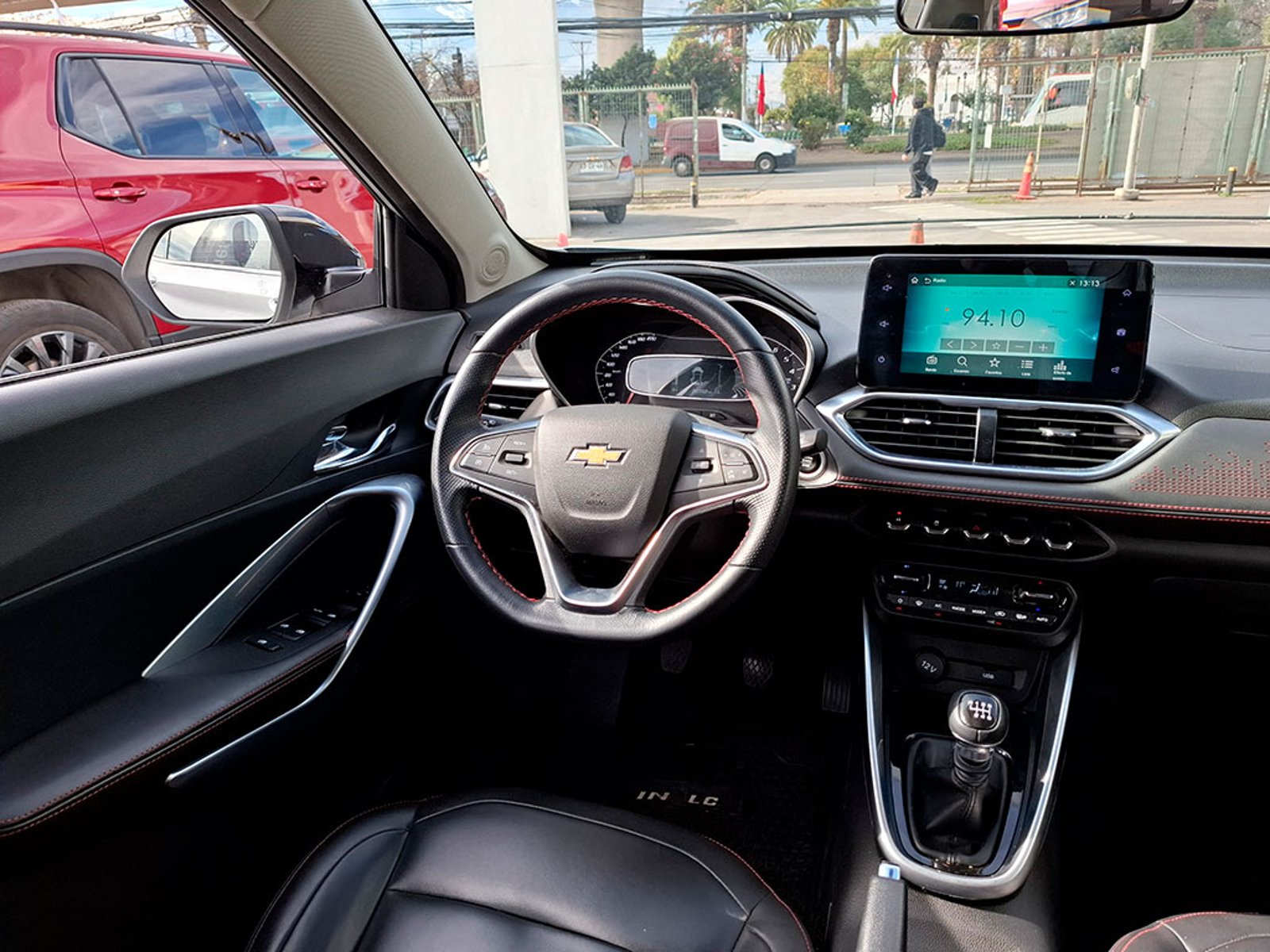 CHEVROLET GROOVE 1.5 PREMIER 2023 - Imagen 12 de 20