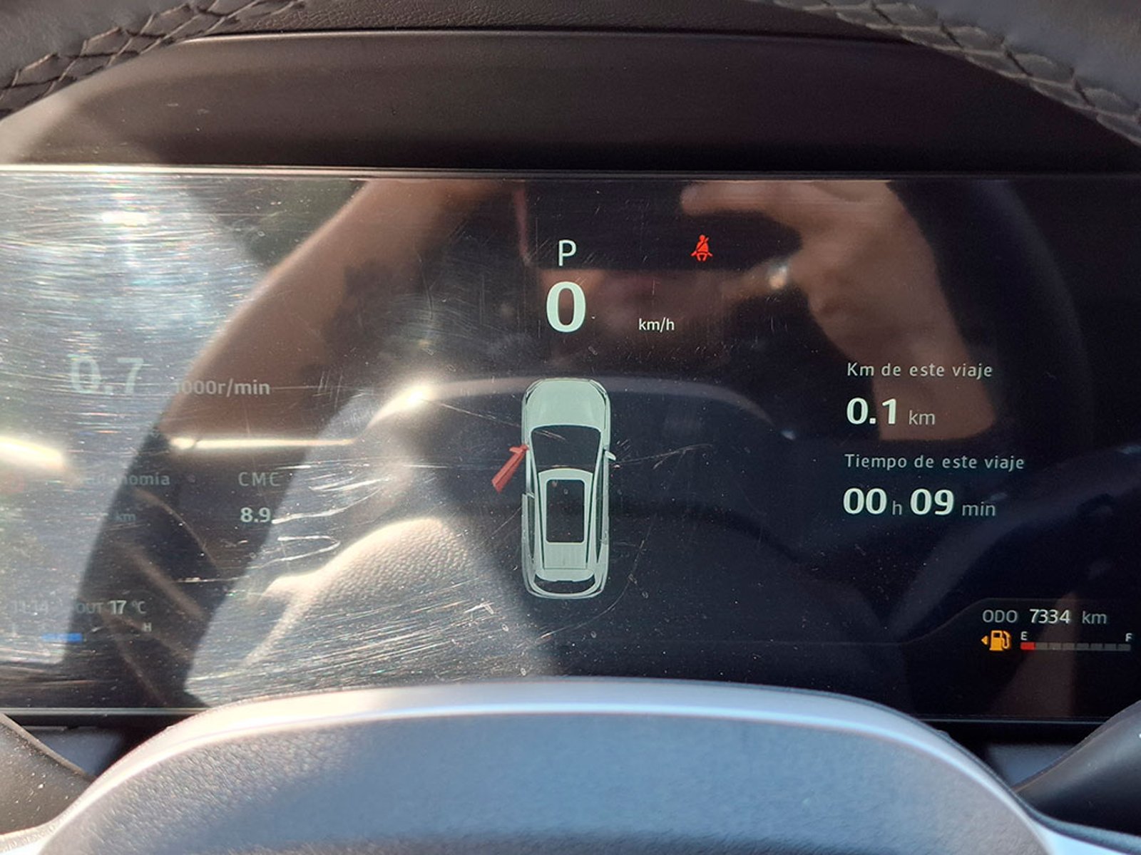 JAC JS8 1.5 ADVANCE XE 2025 - Imagen 15 de 20