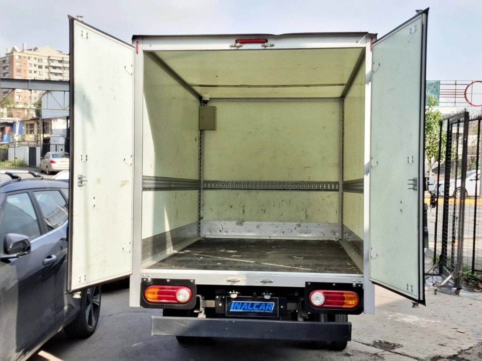 Hyundai PORTER HR CRDI 4X2 2.5 2025 - Imagen 9 de 20