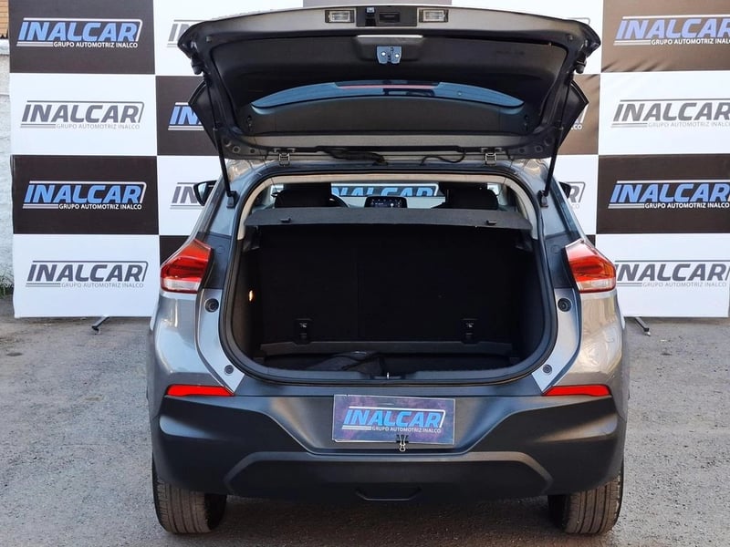 Chevrolet TRACKER 1.2 2021 - Imagen 8 de 20