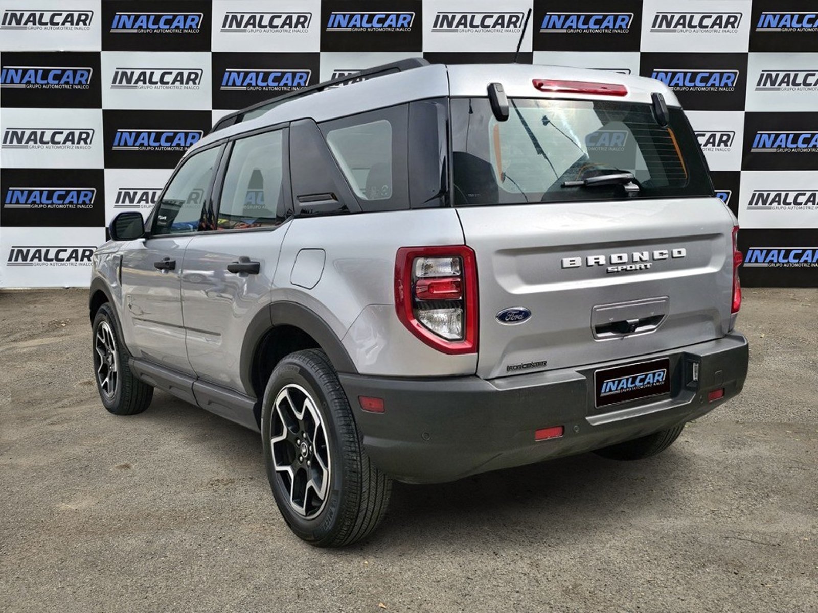 Ford BRONCO 1.5 AT 2023 - Imagen 6 de 20