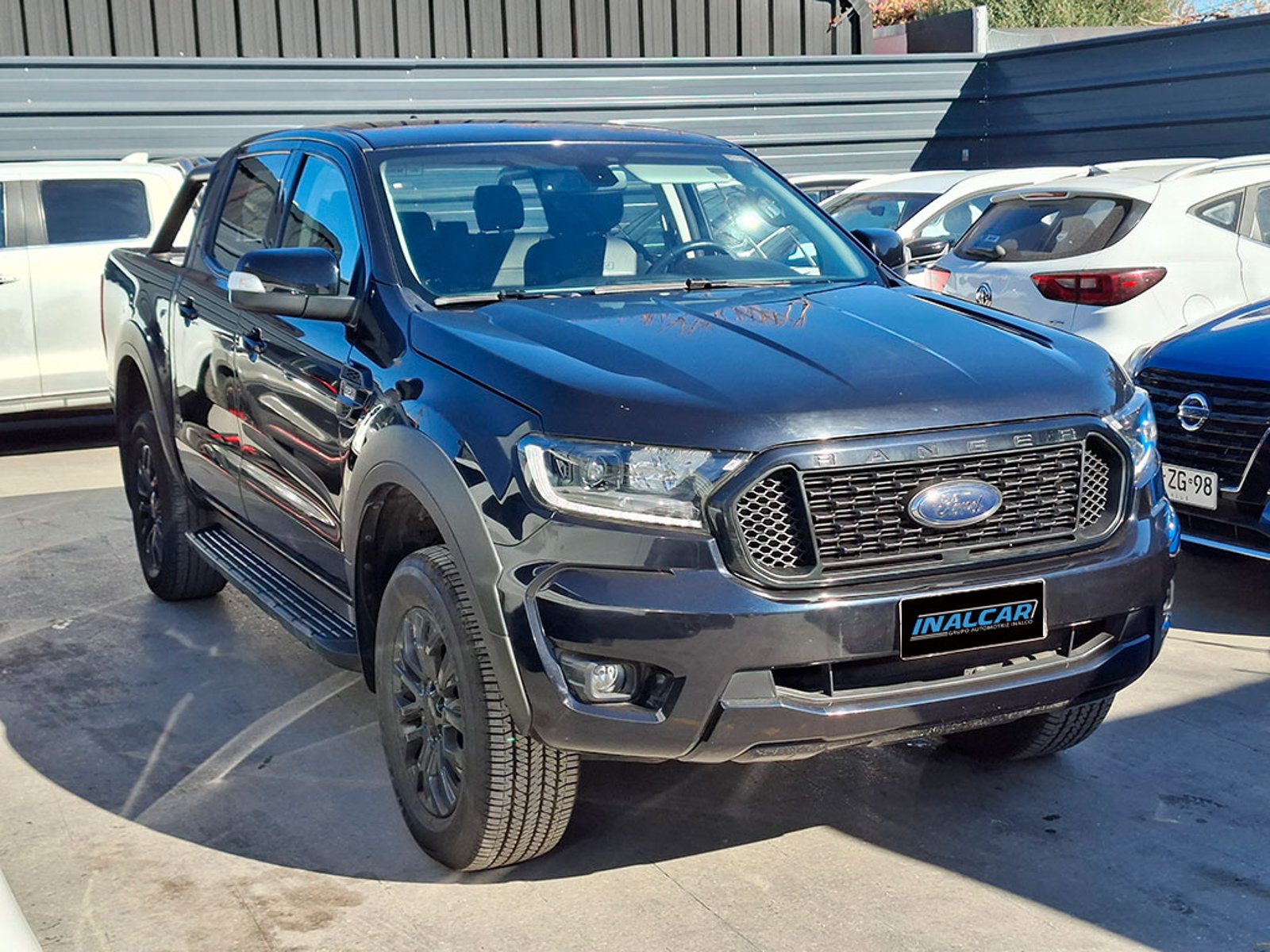 Ford RANGER XLT 4X4 3.2 AUT 2023 - Foto 3 de 20