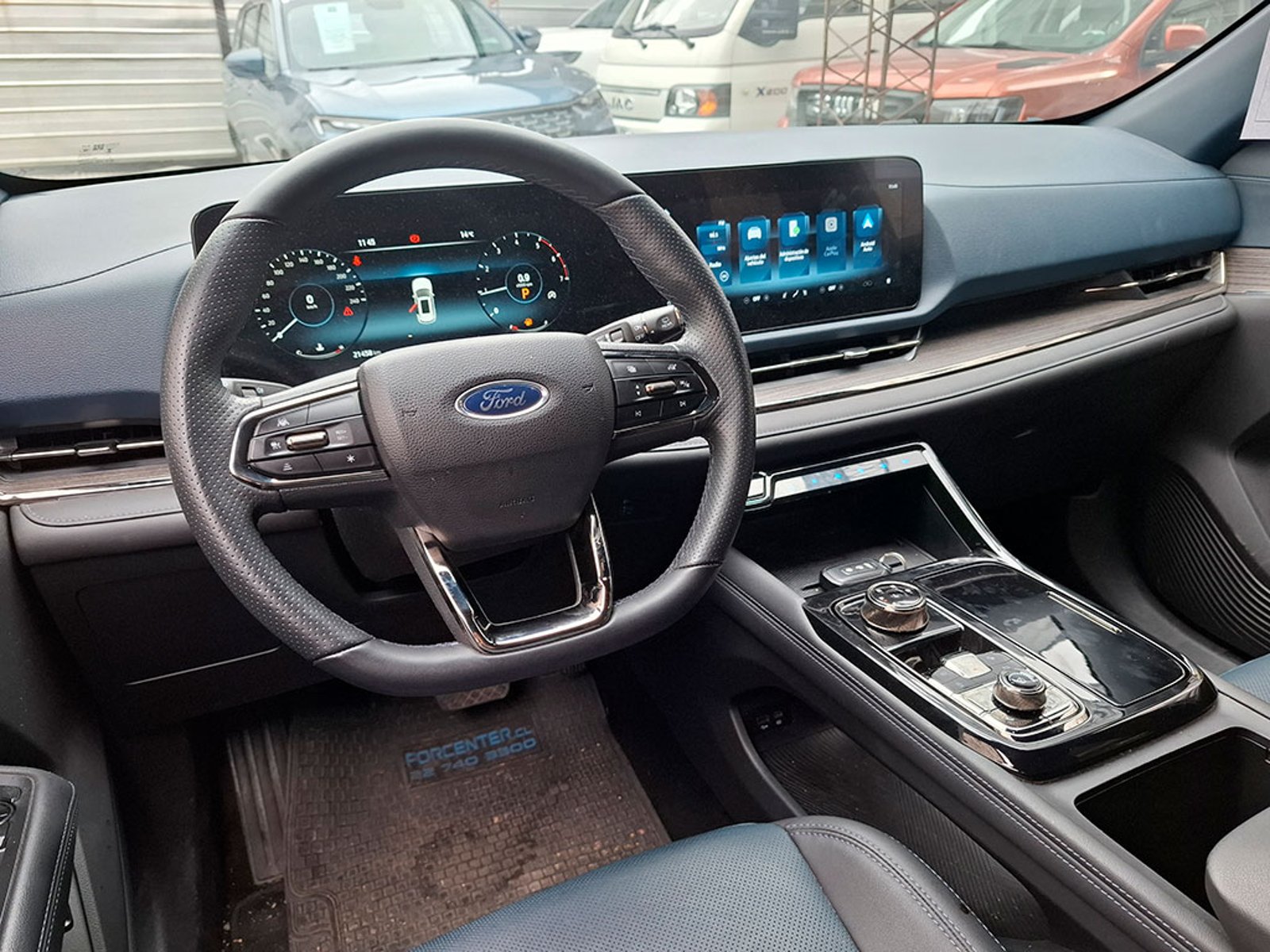 Ford TERRITORY AAA 2024 - Imagen 12 de 20
