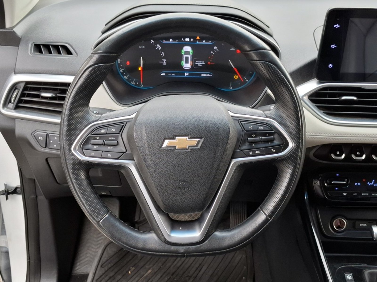 Chevrolet CAPTIVA 1.5 AUT PREMIER 2024 - Imagen 18 de 20