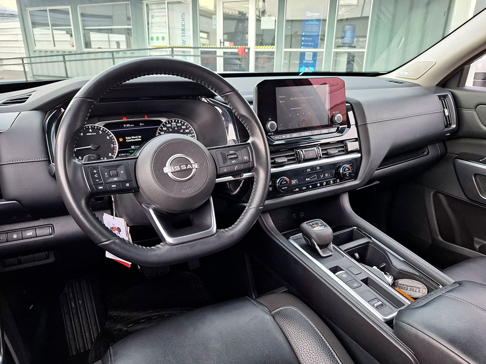 Nissan PATHFINDER 3.5 ADVANCE 4X2 2023 - Imagen 12 de 20