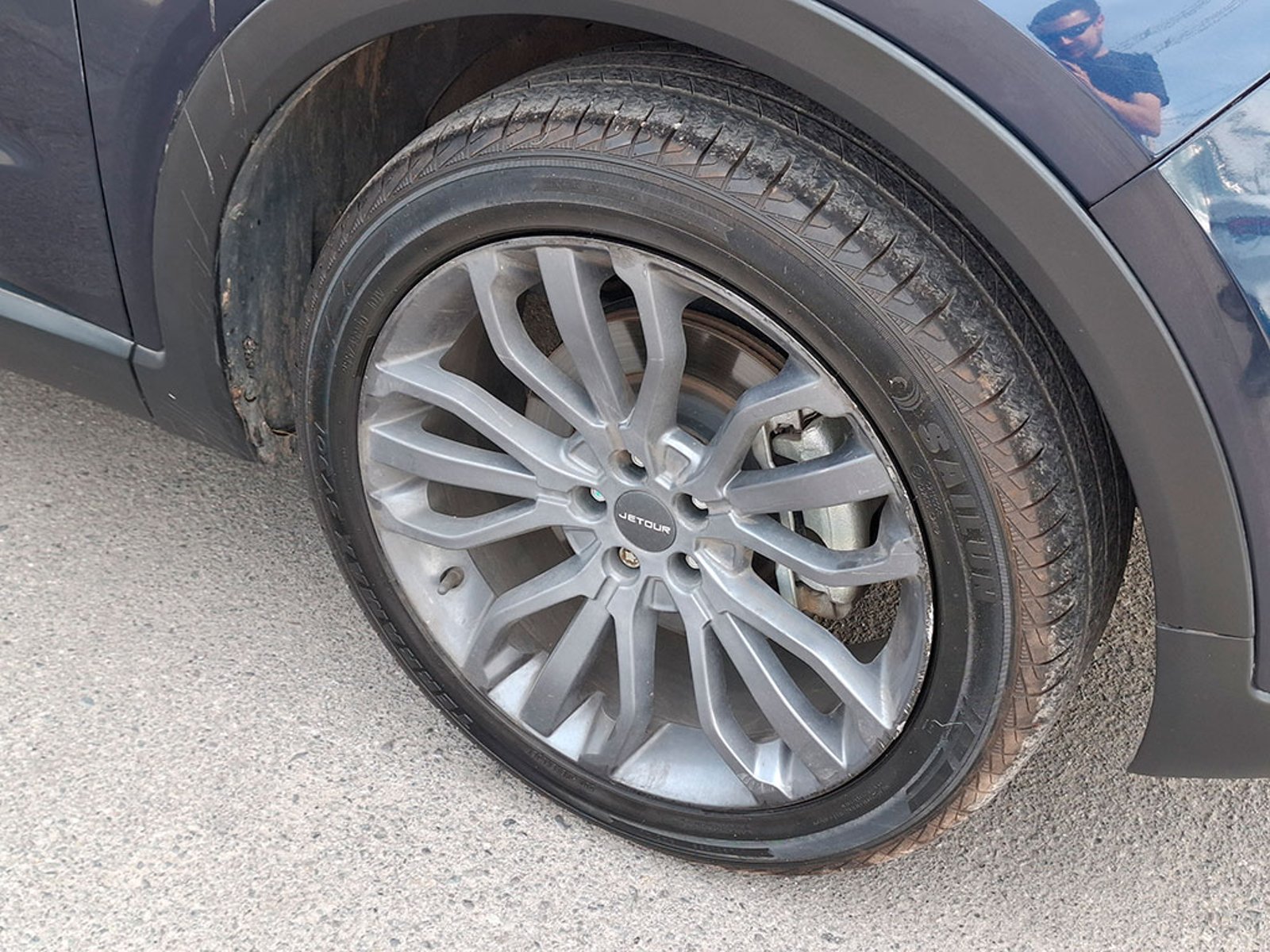 JETOUR X70 1.5T GLS 2023 - Imagen 5 de 20