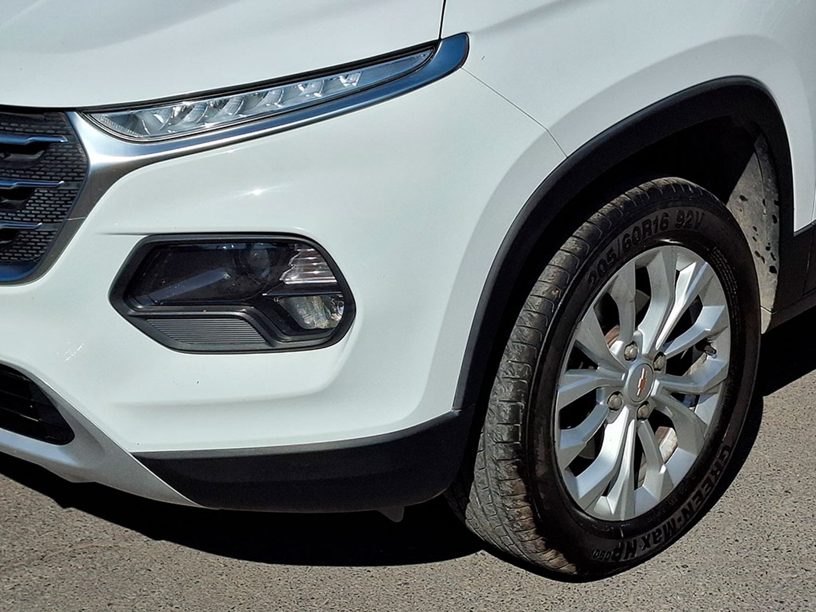 CHEVROLET GROOVE 1.5 LTZ 2023 - Imagen 4 de 20