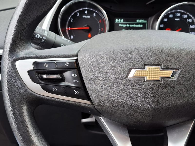 Chevrolet TRACKER 1.2 2024 - Imagen 17 de 20