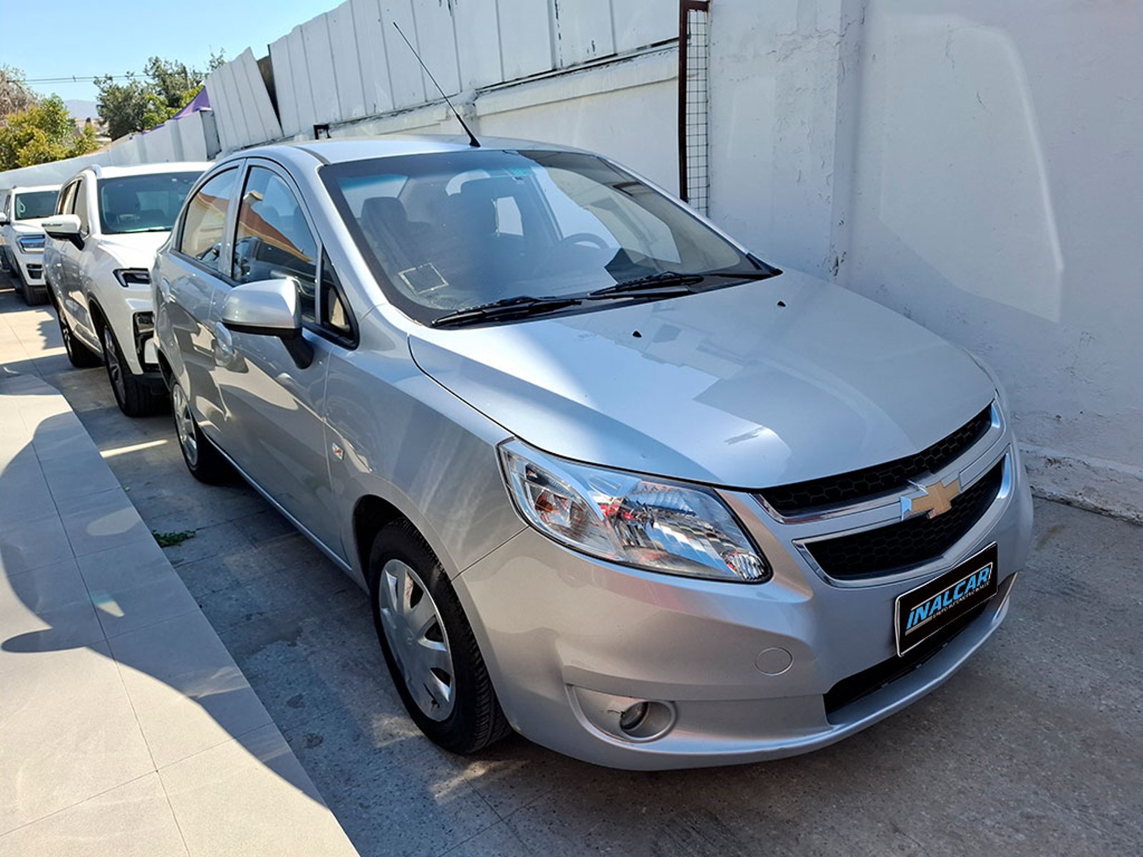 CHEVROLET SAIL CLASSIC LT 1.4 2016 - Imagen 3 de 20