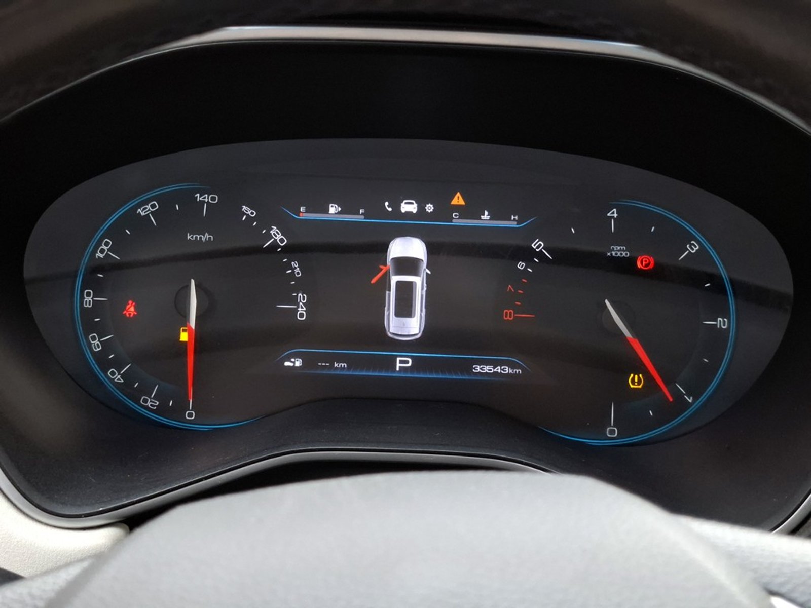 Chevrolet CAPTIVA 1.5 AUT PREMIER 2024 - Imagen 19 de 20