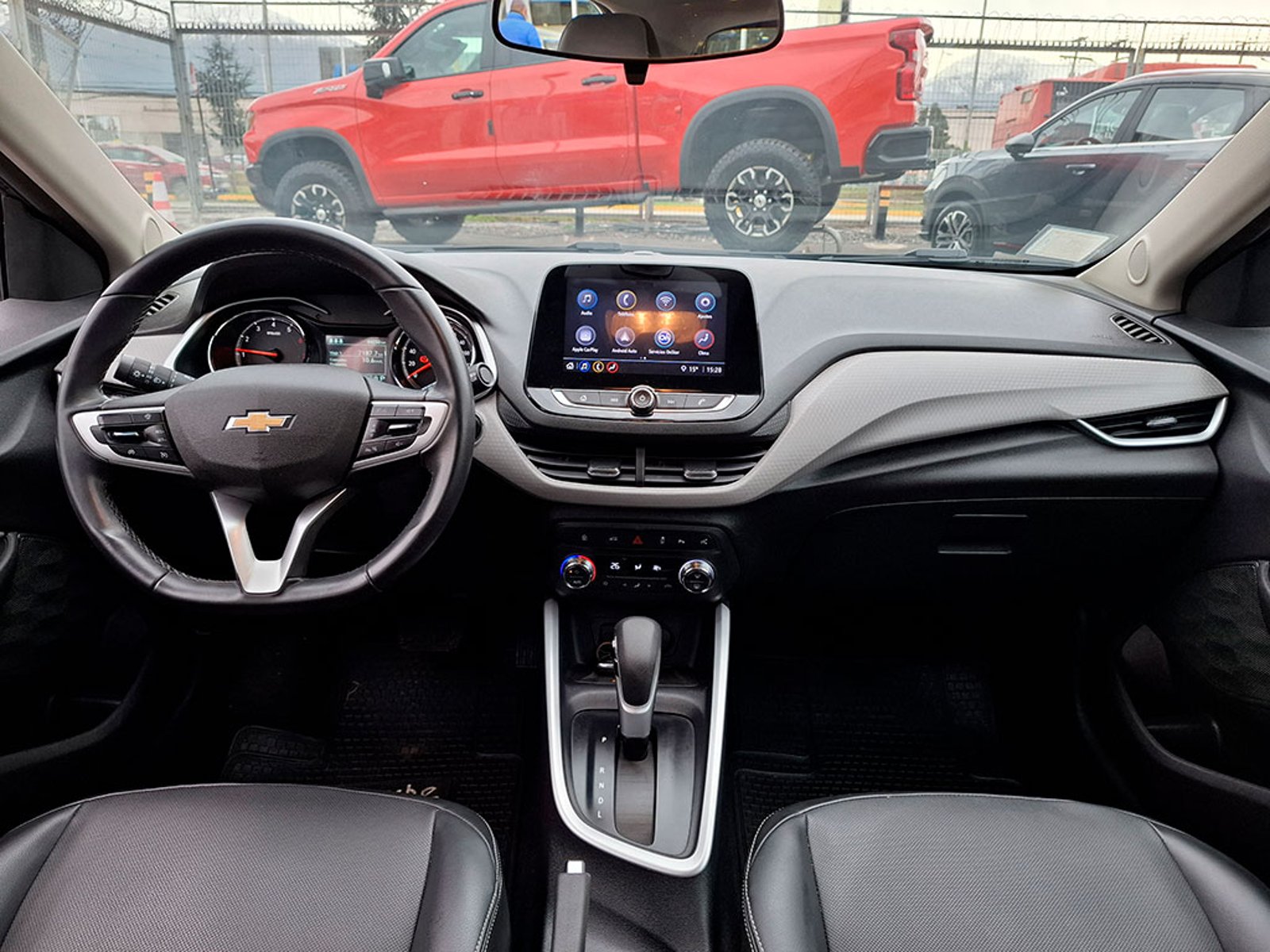Chevrolet ONIX PREMIER AUT 2024 - Imagen 12 de 20