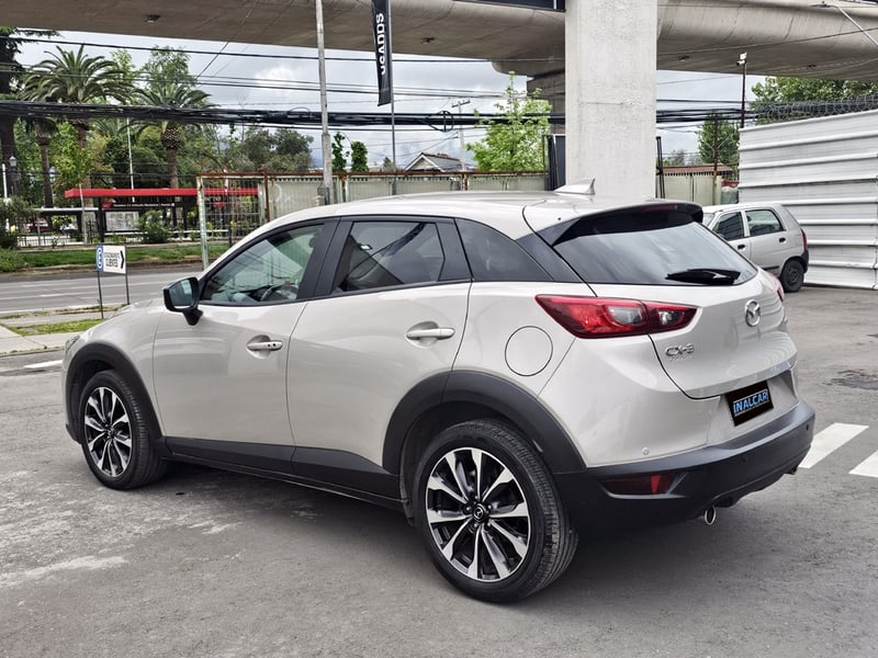 Mazda CX-3 2.0 AUT 2023 - Imagen 6 de 20