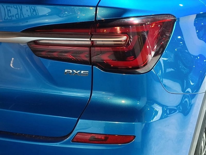 MG RX5 NEW 1.5 2025 - Imagen 7 de 20
