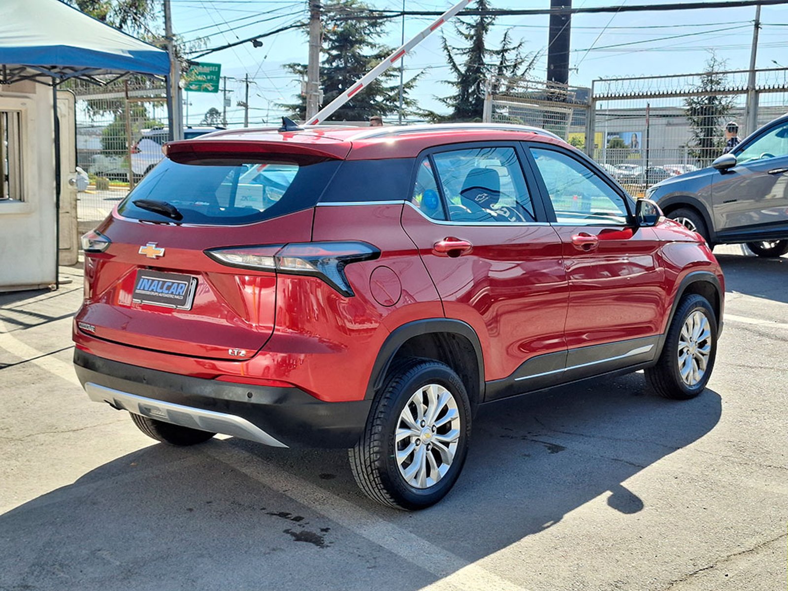 CHEVROLET GROOVE 1.5 LTZ 2023 - Imagen 9 de 20